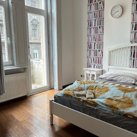 Tea Liu Apartment Budapest Exterior photo