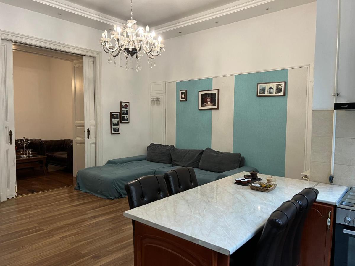 Tea Liu Apartment Budapest Exterior photo